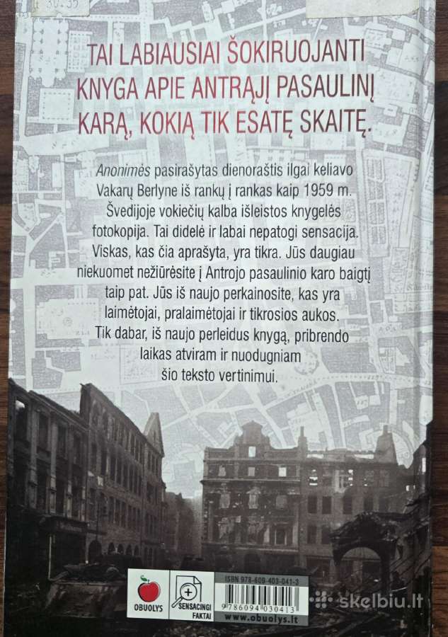 Moteris Berlyne - nuotraukos Nr. 2