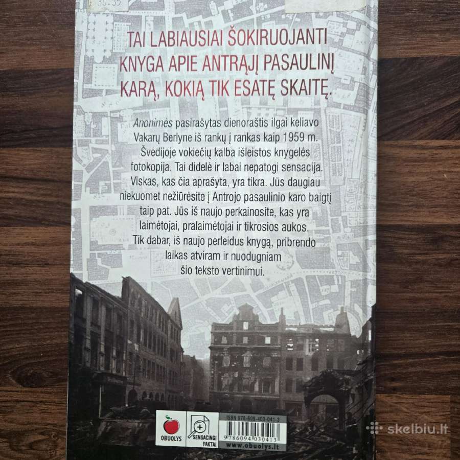 Moteris Berlyne - nuotraukos Nr. 3