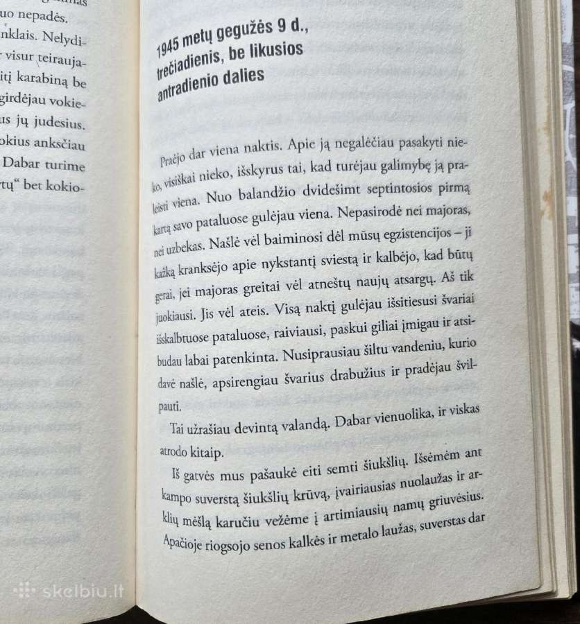 Moteris Berlyne - nuotraukos Nr. 4