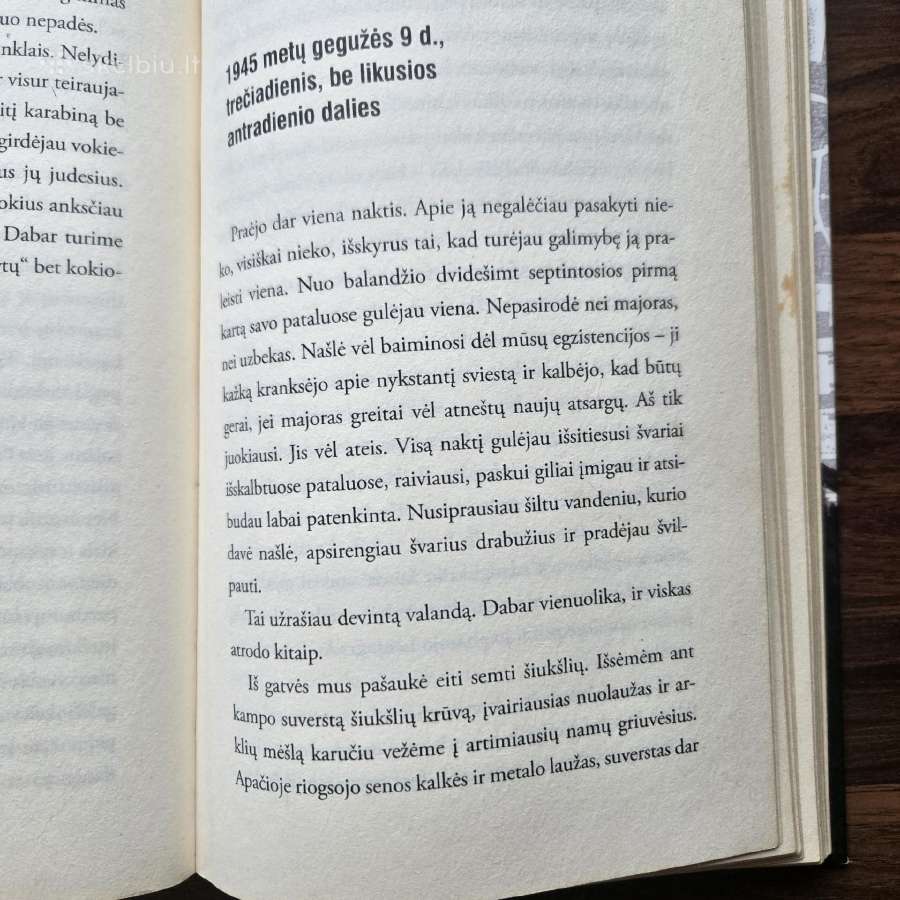Moteris Berlyne - nuotraukos Nr. 5