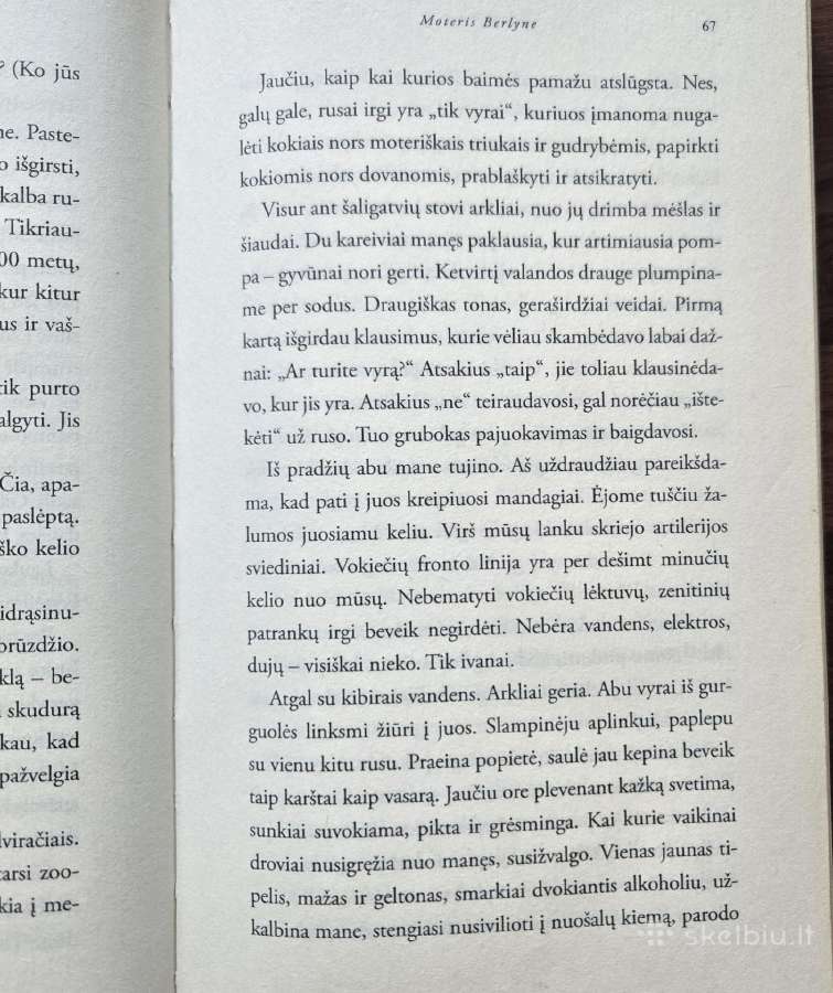 Moteris Berlyne - nuotraukos Nr. 6