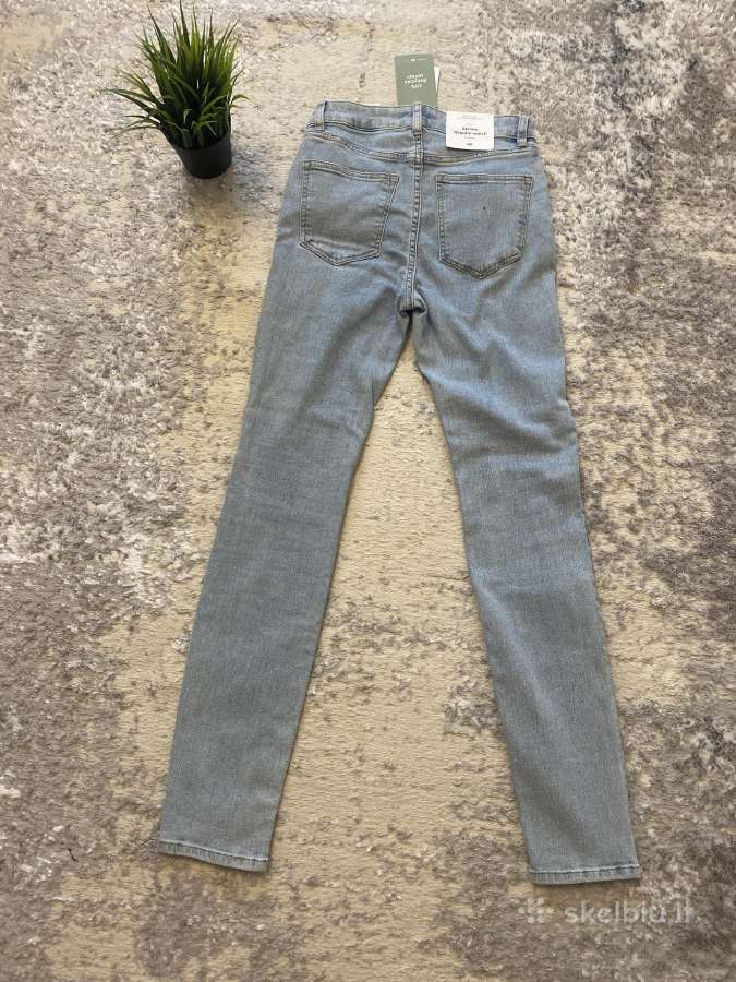 H&m džinsai - nuotraukos Nr. 4