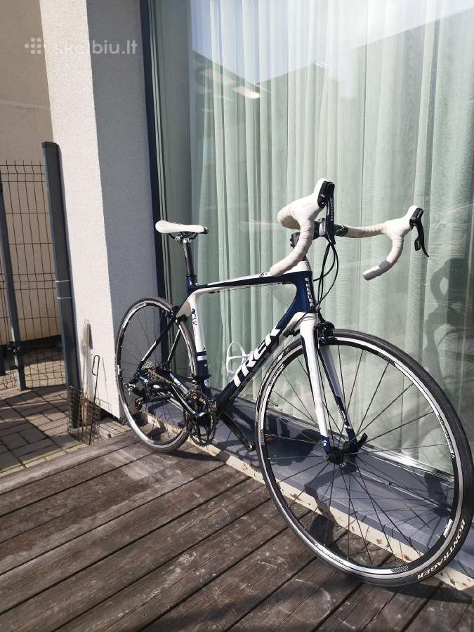Trek Madone 3.1 - nuotraukos Nr. 6