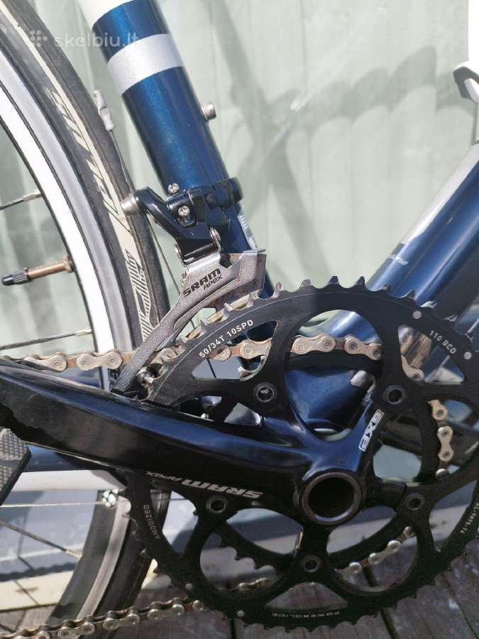 Trek Madone 3.1 - nuotraukos Nr. 10