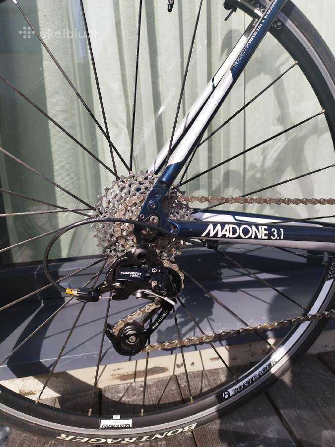 Trek Madone 3.1 - nuotraukos Nr. 11