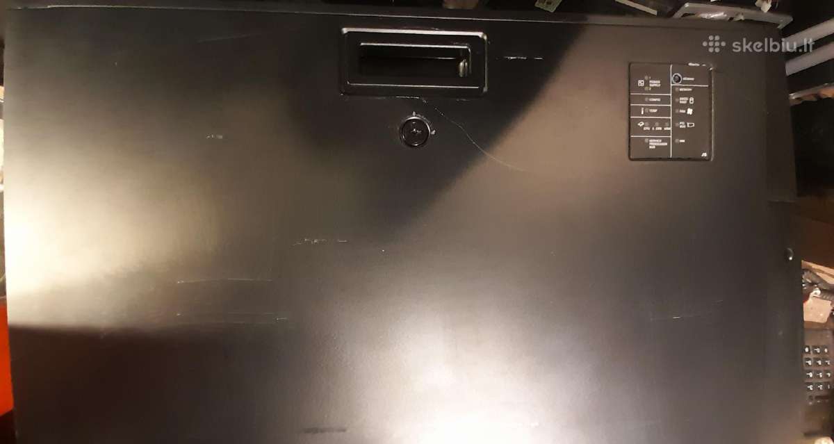 Serveris Ibm System x3500 (7977-2lg) - nuotraukos Nr. 6