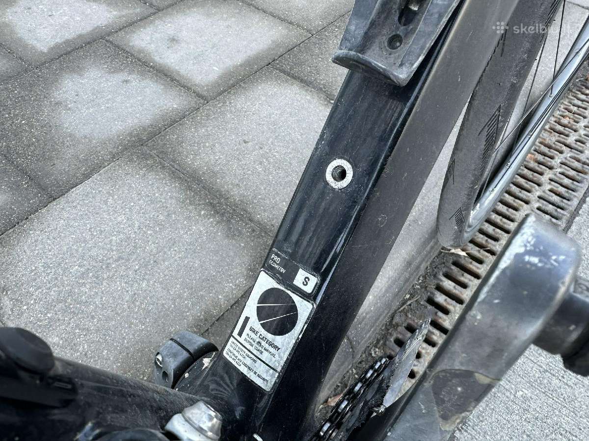Canyon Aeroad CF SLX Di2/ su dokumentais - nuotraukos Nr. 4