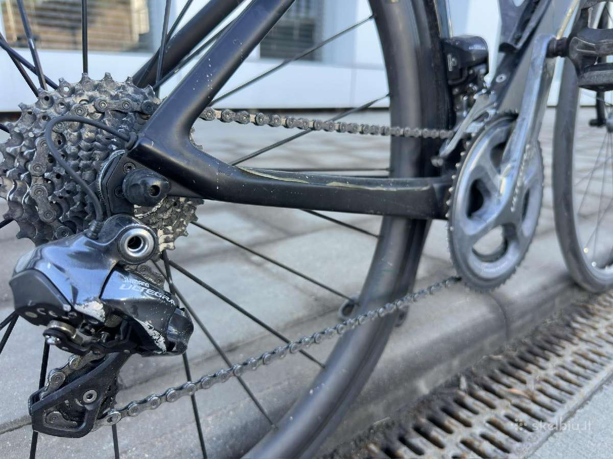 Canyon Aeroad CF SLX Di2/ su dokumentais - nuotraukos Nr. 5