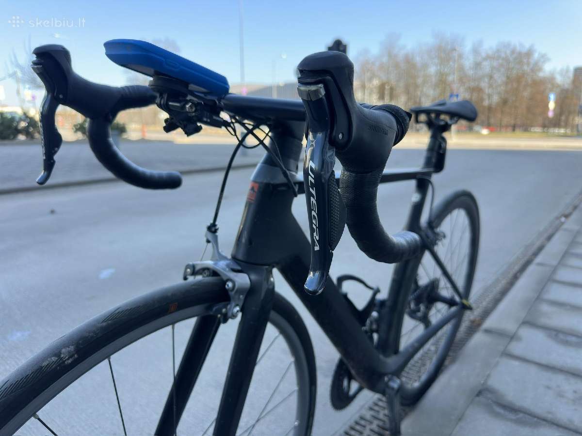 Canyon Aeroad CF SLX Di2/ su dokumentais - nuotraukos Nr. 6