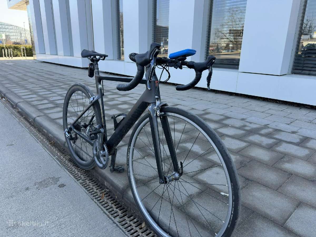 Canyon Aeroad CF SLX Di2/ su dokumentais - nuotraukos Nr. 8