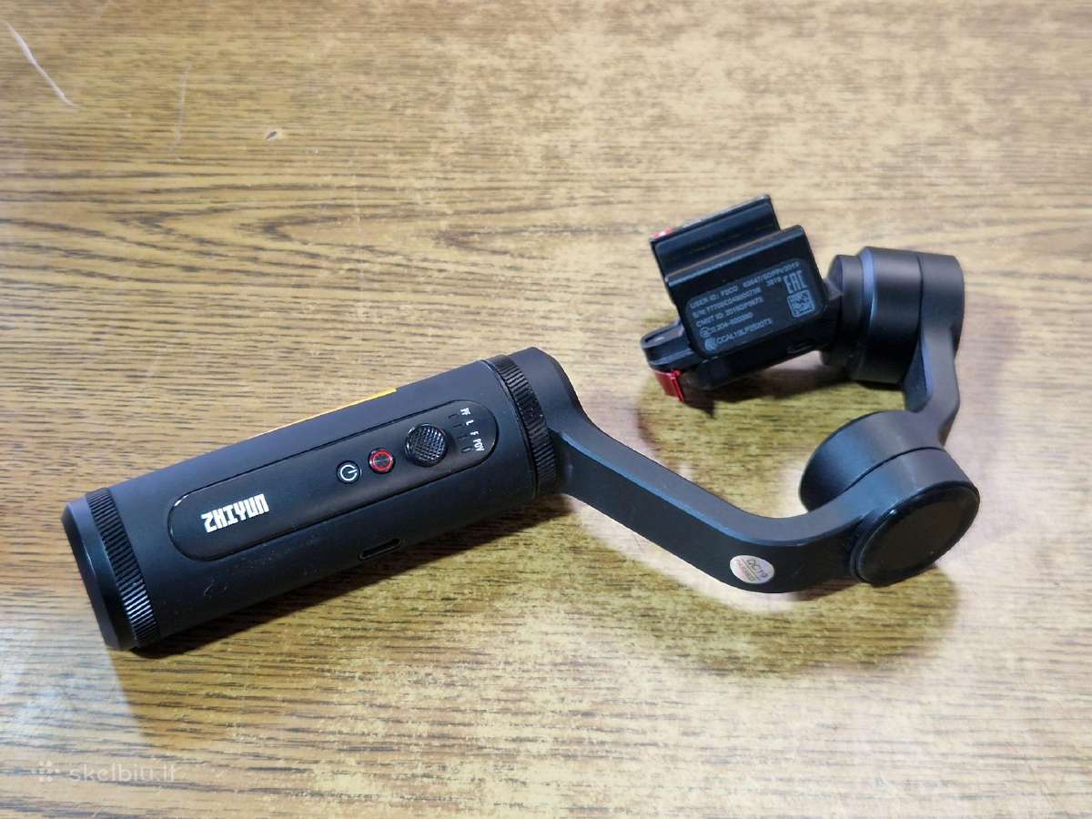 Zhiyun Sm106 Stabilizatorius