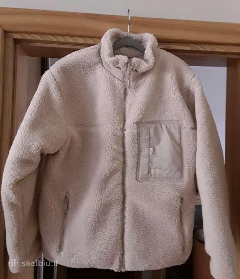 Naujas trumpas švarkas Pull & Bear