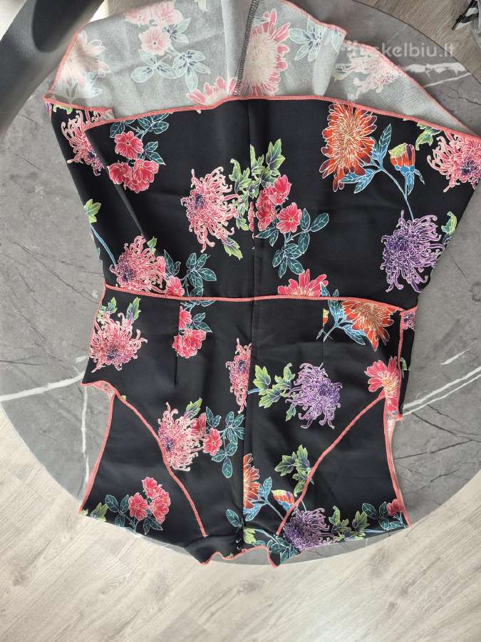 XL dydžio japoniško stiliaus palaidinė - nuotraukos Nr. 7