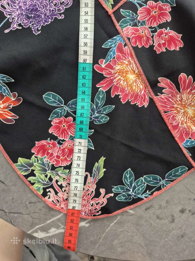 XL dydžio japoniško stiliaus palaidinė - nuotraukos Nr. 9