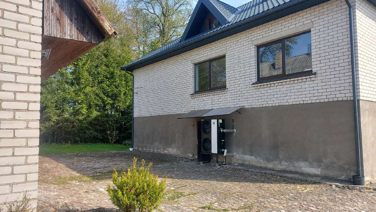 Parduodamas Namas Viekšniuose - nuotraukos Nr. 4