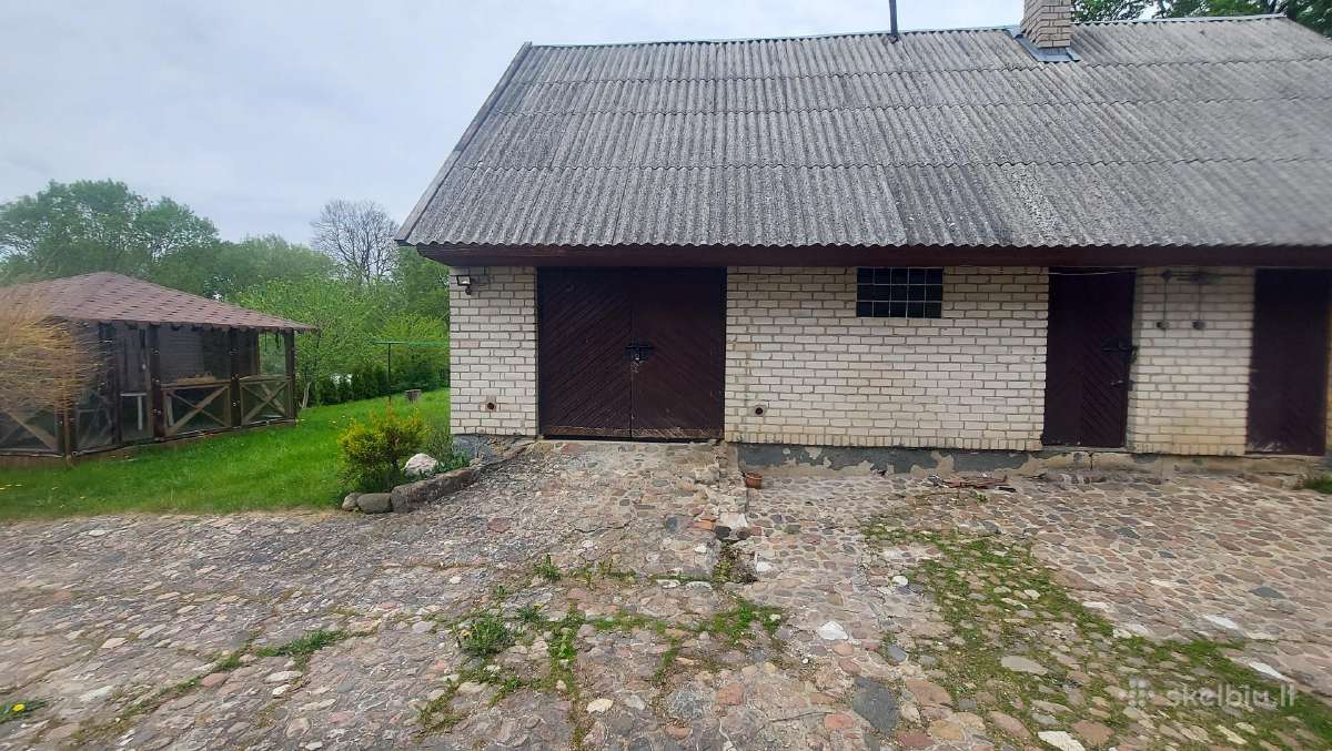 Parduodamas Namas Viekšniuose - nuotraukos Nr. 15