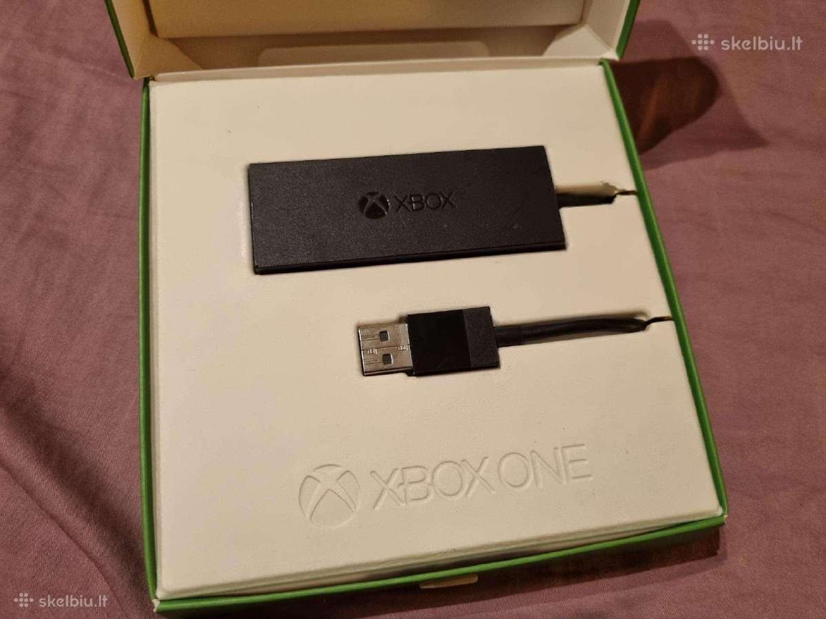Xbox One digital TV tuner priedas