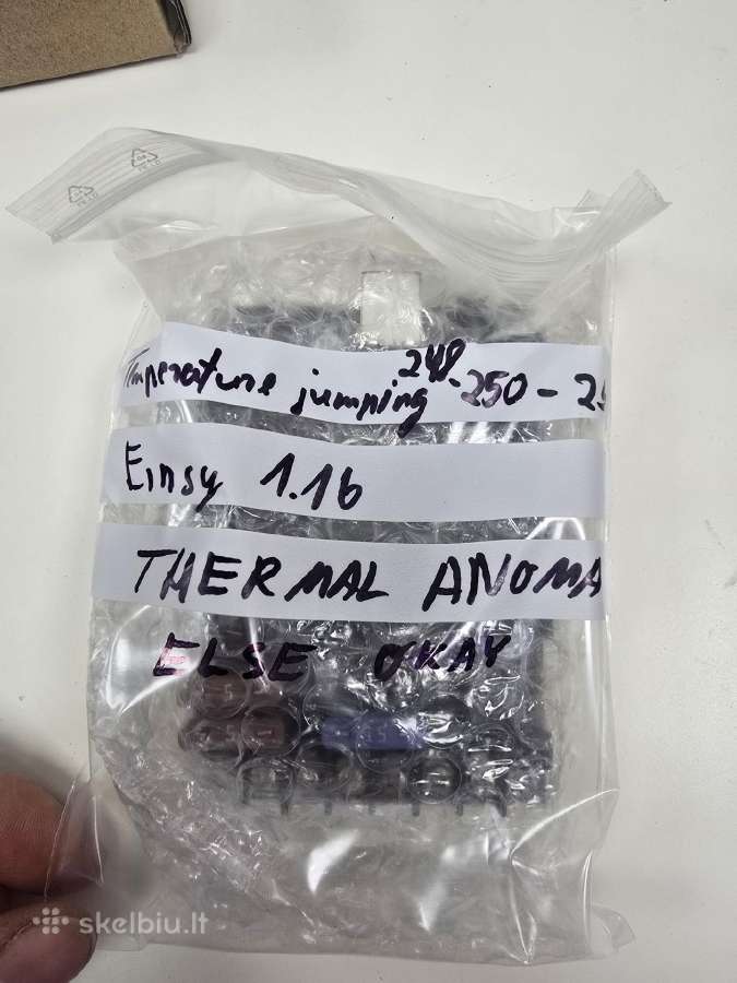 Original Misumi Psfj8 Rods Set for Prusa Mk3/mk2/s - nuotraukos Nr. 3