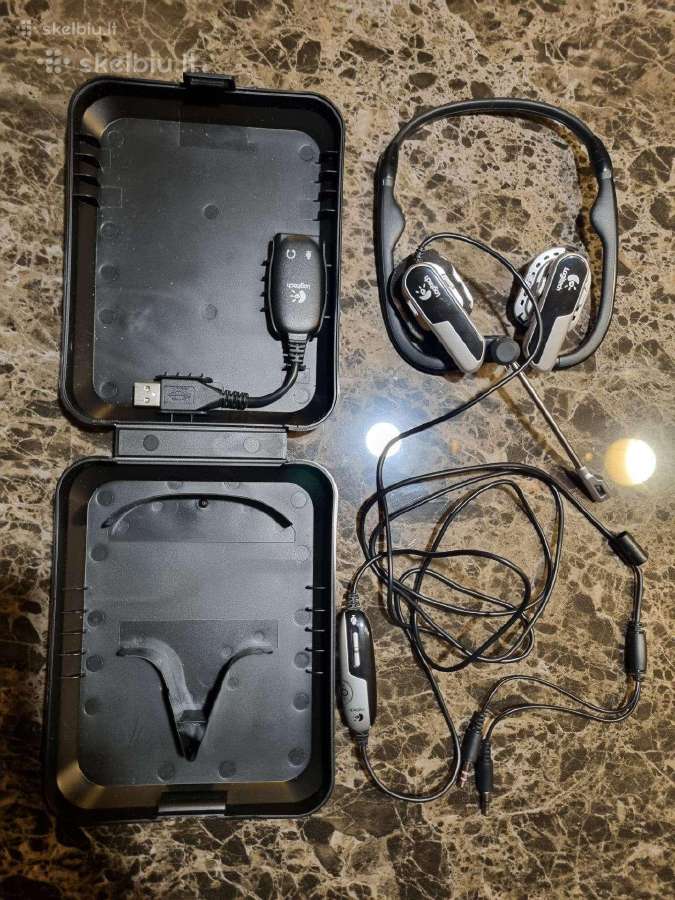 Logitech H555 ofiso headset