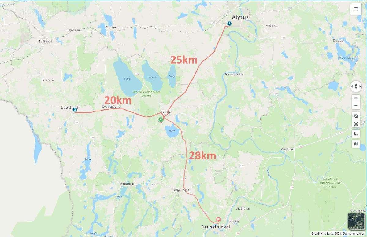 Parduodama Sodyba Lazdijų Rajone - nuotraukos Nr. 4