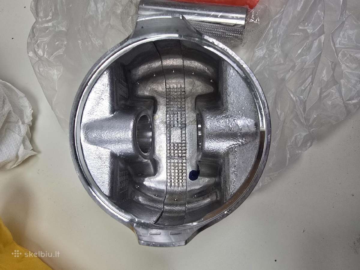 Honda rancher Trx 420 Variklio grupe, cilindras , - nuotraukos Nr. 5