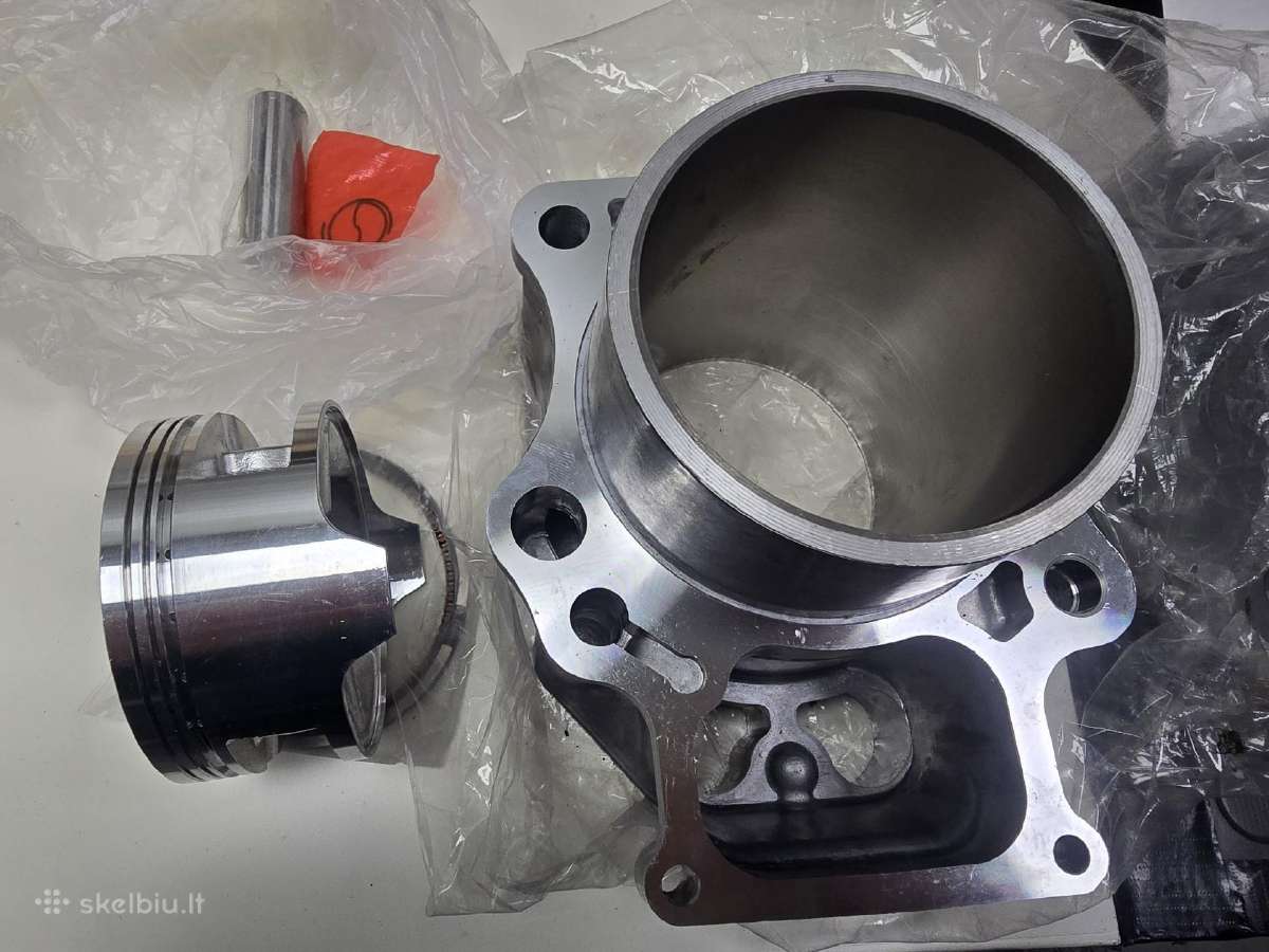 Honda rancher Trx 420 Variklio grupe, cilindras ,