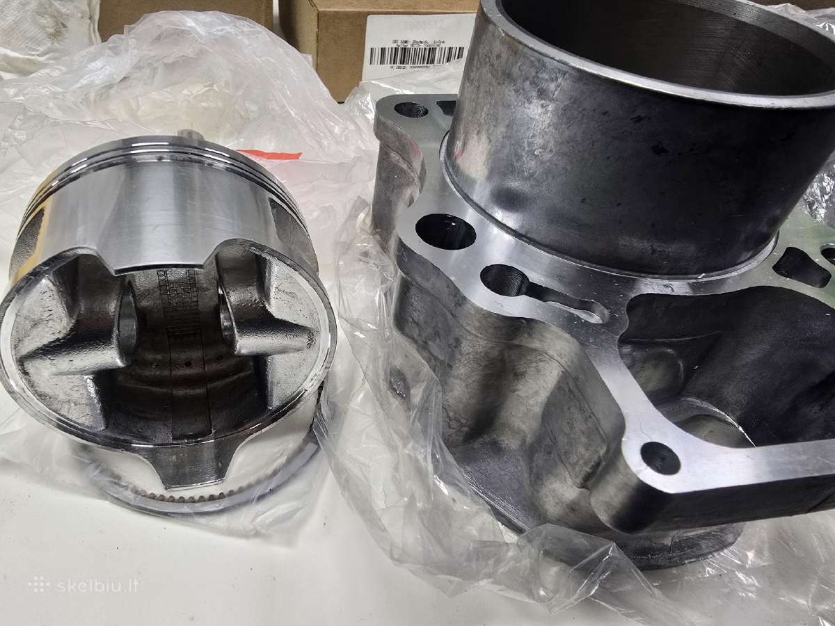 Honda rancher Trx 420 Variklio grupe, cilindras , - nuotraukos Nr. 2