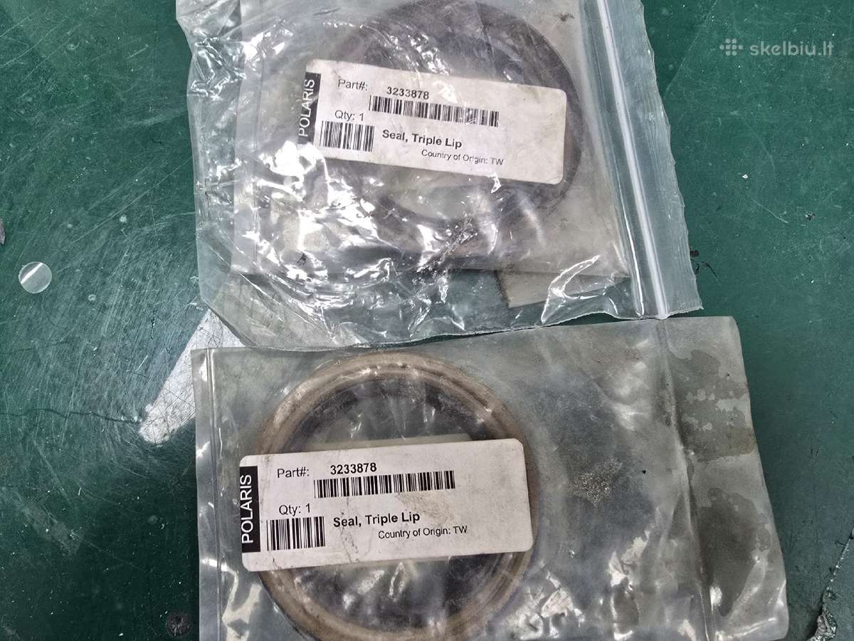 Polaris reduktoriaus rieboksliai 3233878