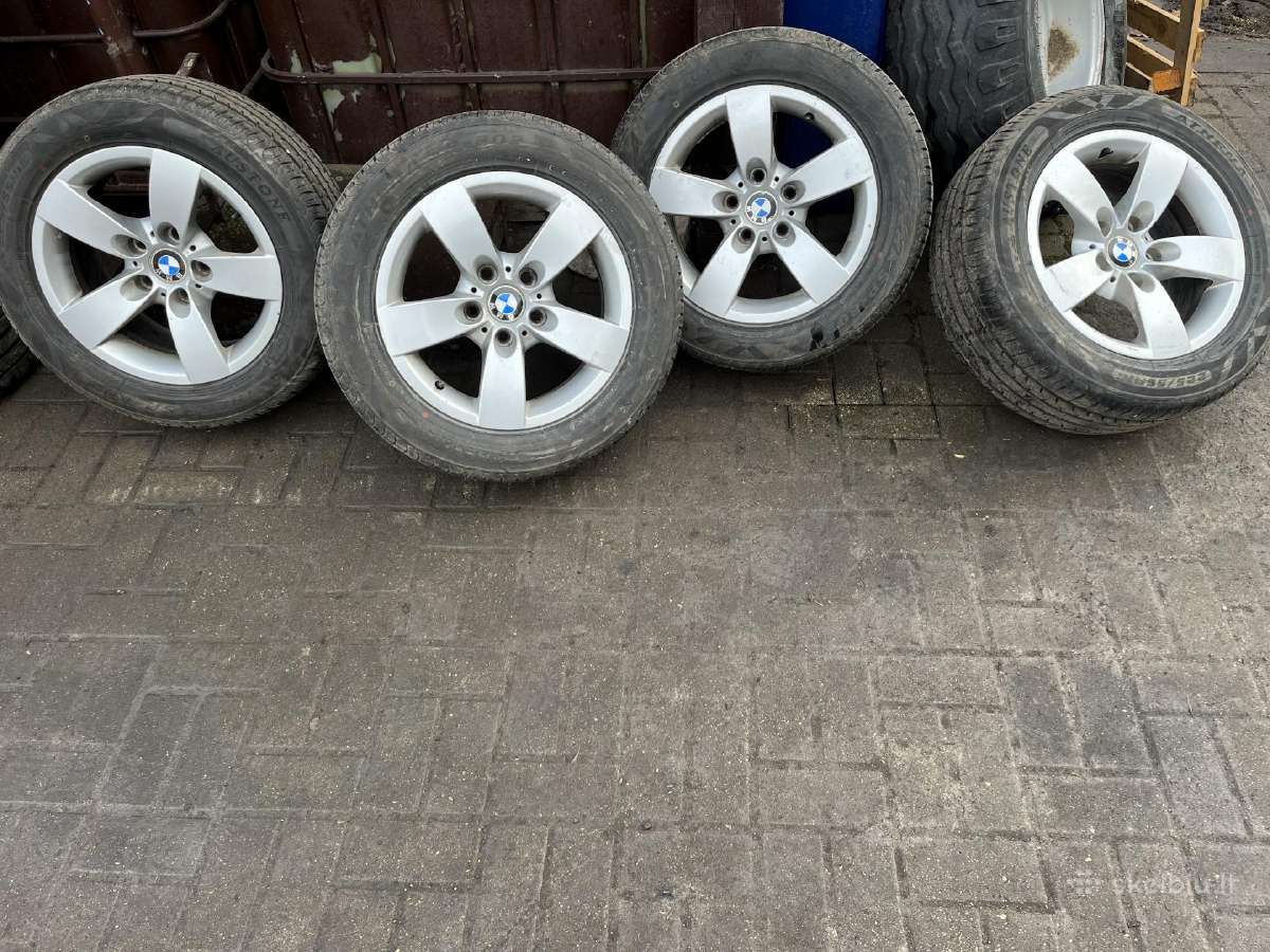 Bmw ratai