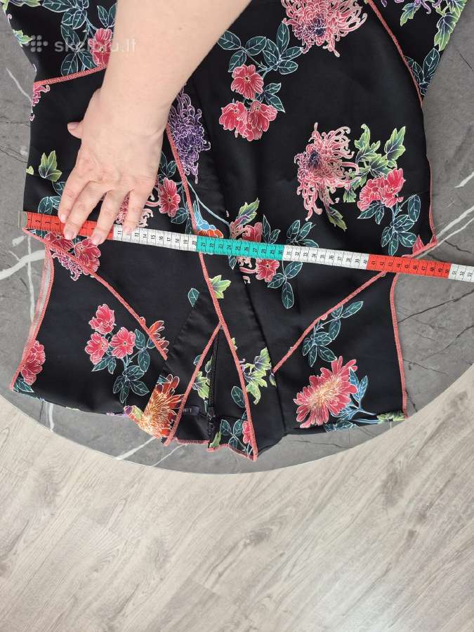 XL dydžio japoniško stiliaus palaidinė - nuotraukos Nr. 10