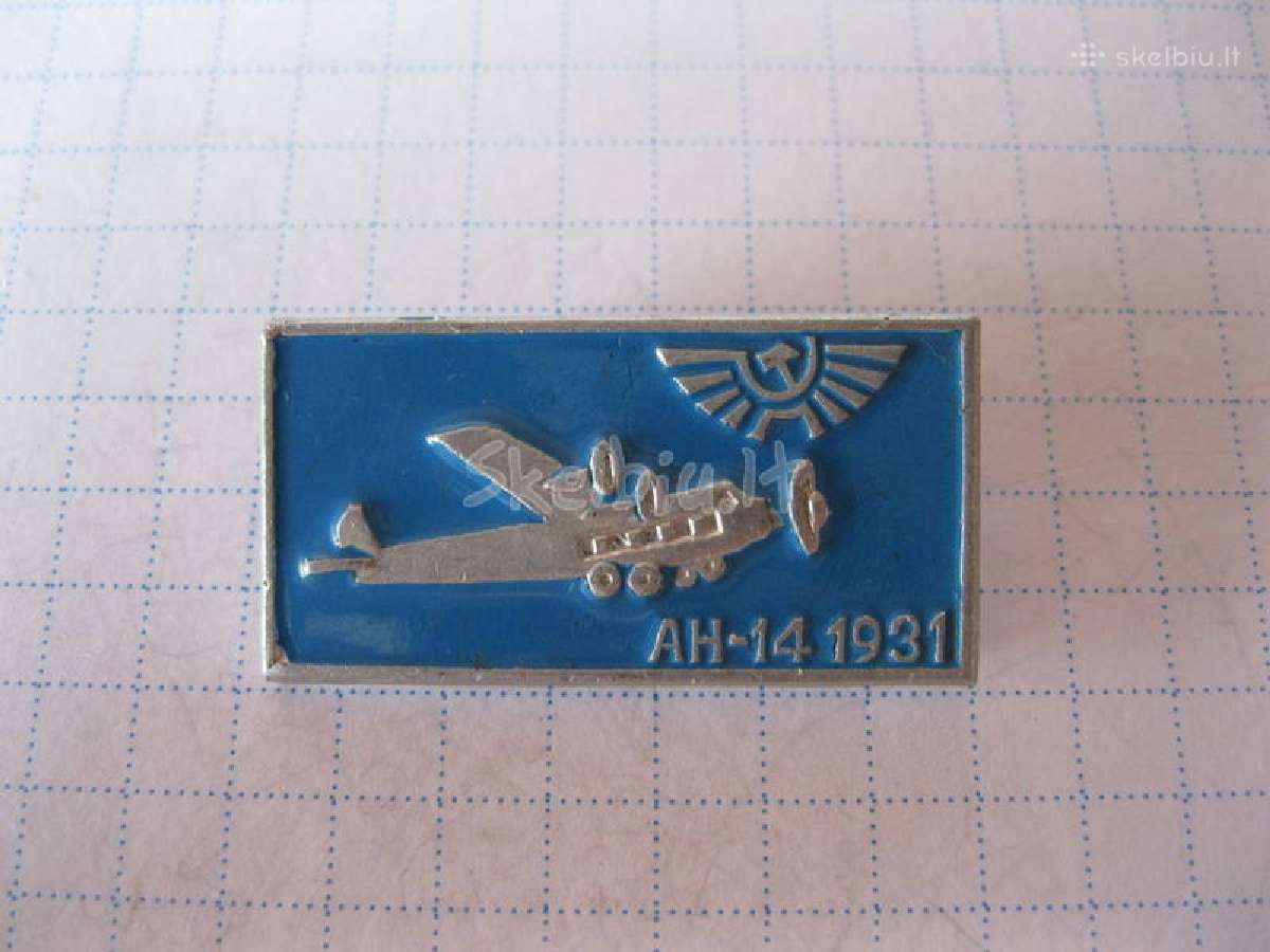 CCCP zenkliukas 1 vnt.zr. foto. = 1,- €