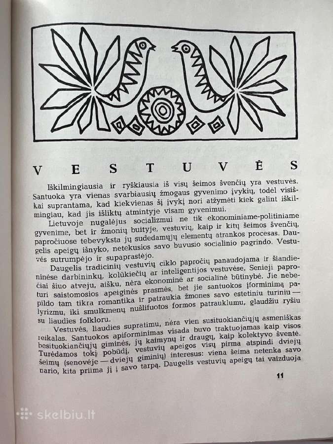 Lietuvių šeimos tradicijos - nuotraukos Nr. 3