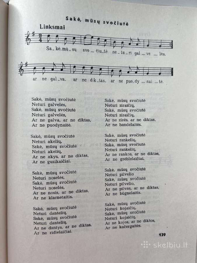 Lietuvių šeimos tradicijos - nuotraukos Nr. 5