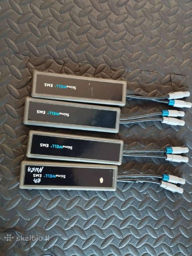 Ems Verslo Paketas: Stimawell sistema - nuotraukos Nr. 9
