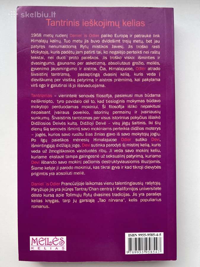 Tantra. Vakariečio įšventinimas į absoliučios meil - nuotraukos Nr. 2