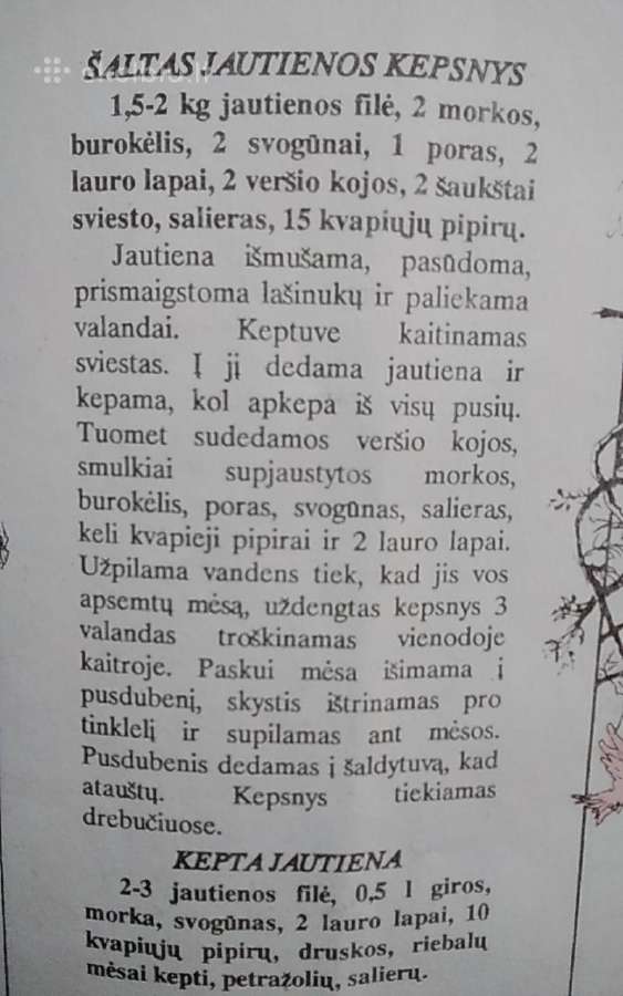 Velykų vaišės - nuotraukos Nr. 5