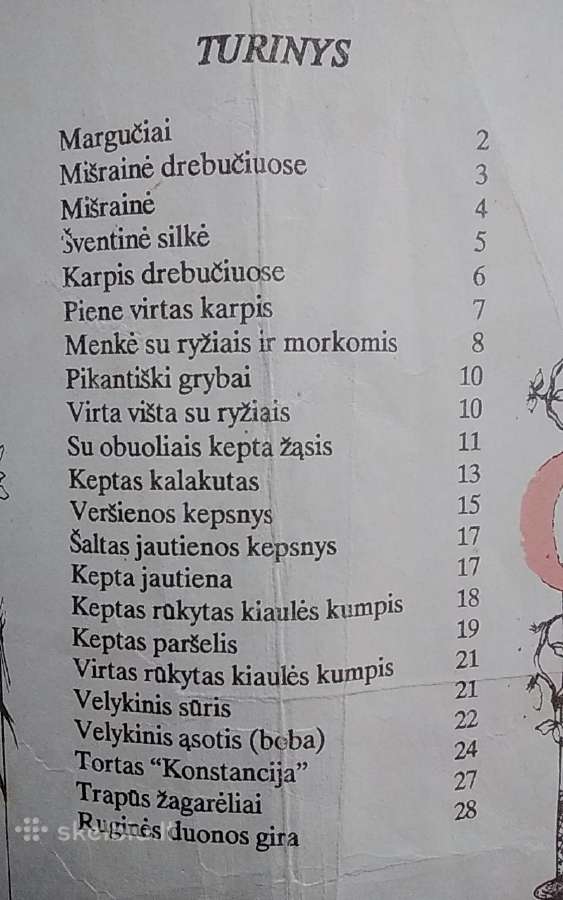Velykų vaišės - nuotraukos Nr. 6