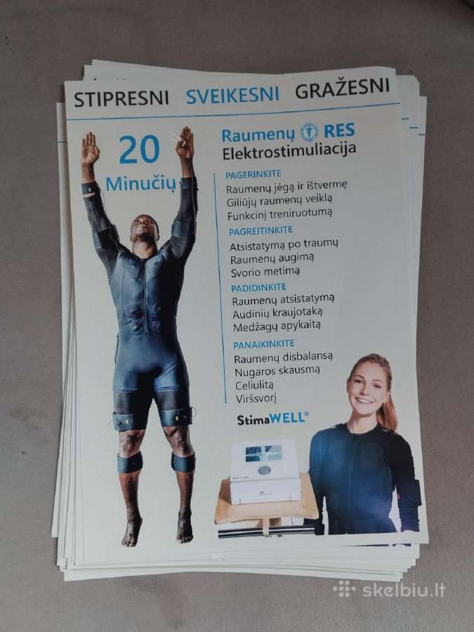 Ems Verslo Paketas: Stimawell sistema - nuotraukos Nr. 11