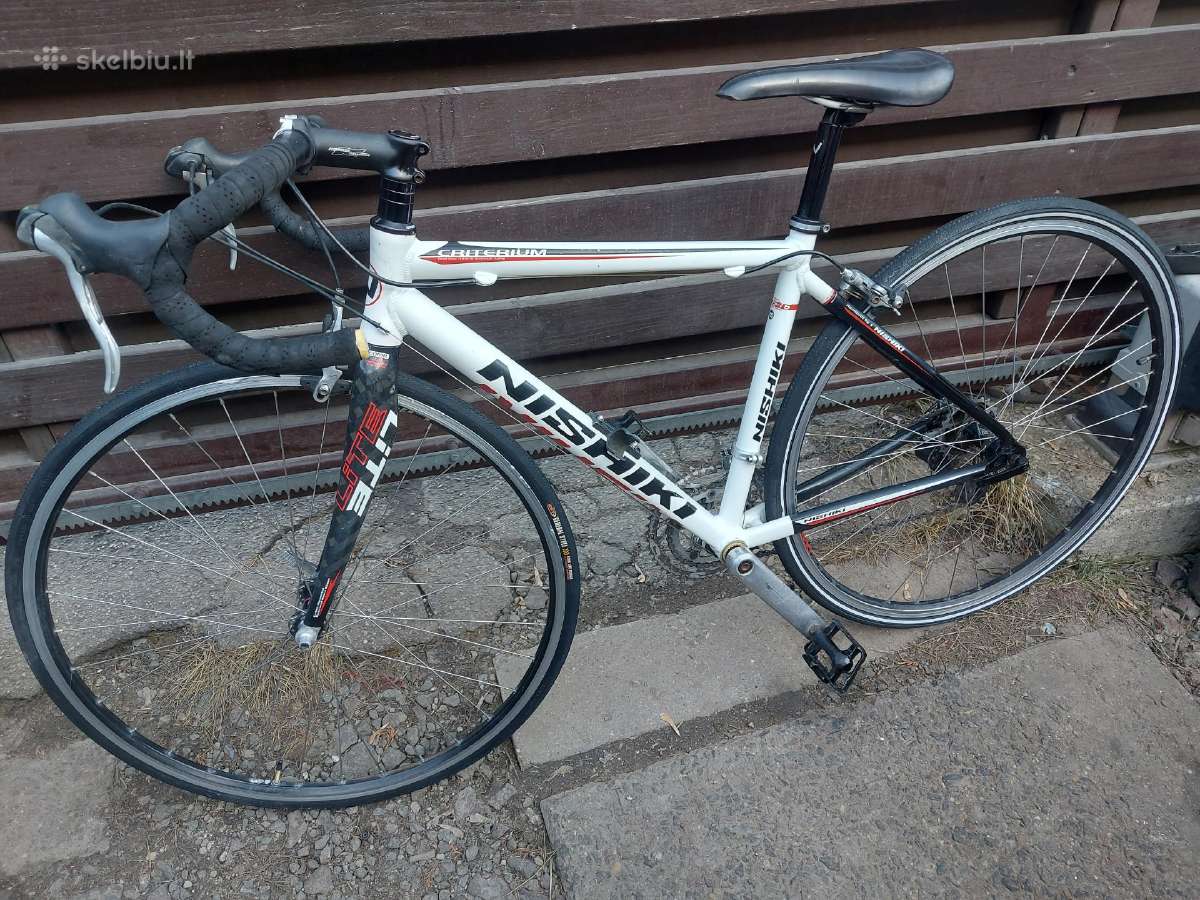 Plentinukas nishiki criterium