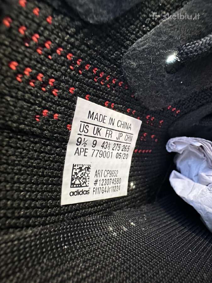 Adidas Yeezy 360 v2 - nuotraukos Nr. 5