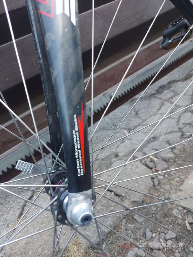Plentinukas nishiki criterium - nuotraukos Nr. 2
