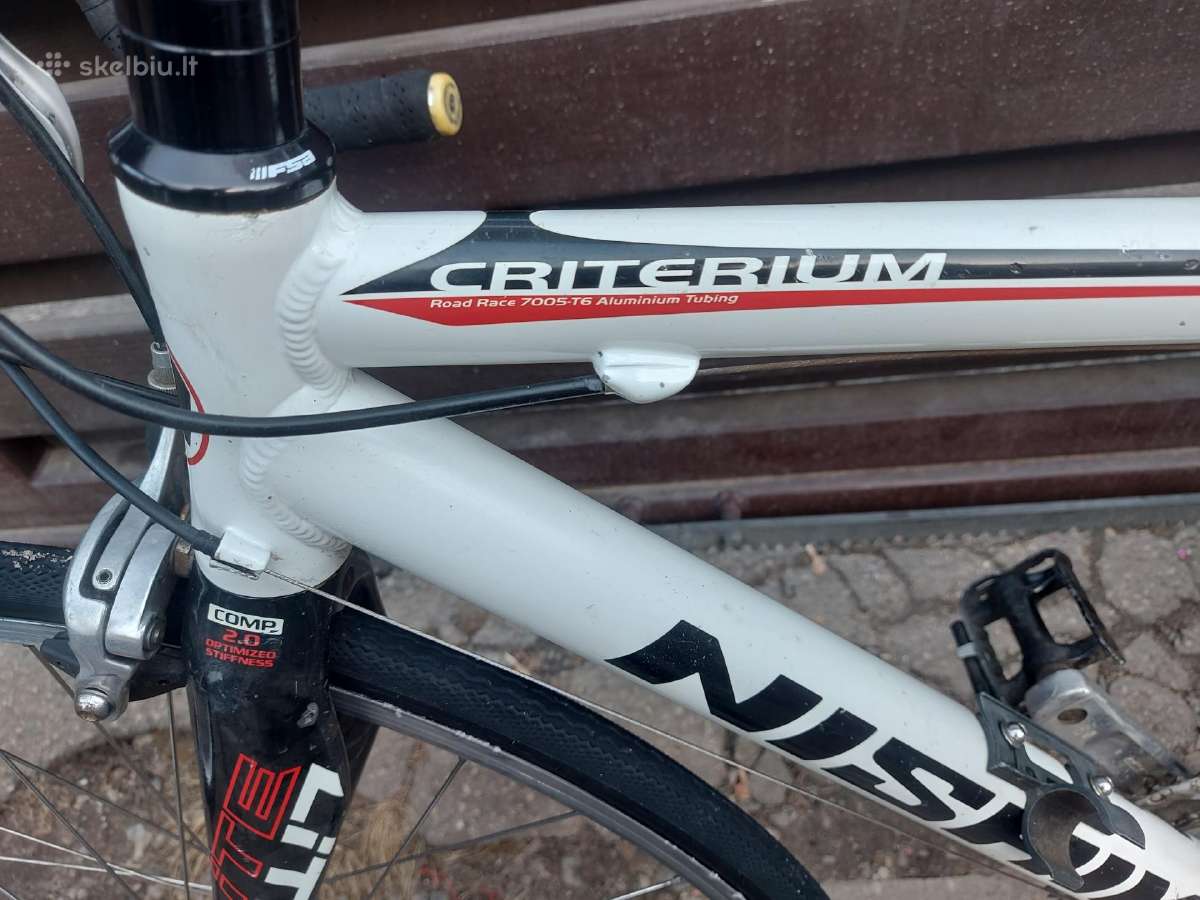 Plentinukas nishiki criterium - nuotraukos Nr. 4