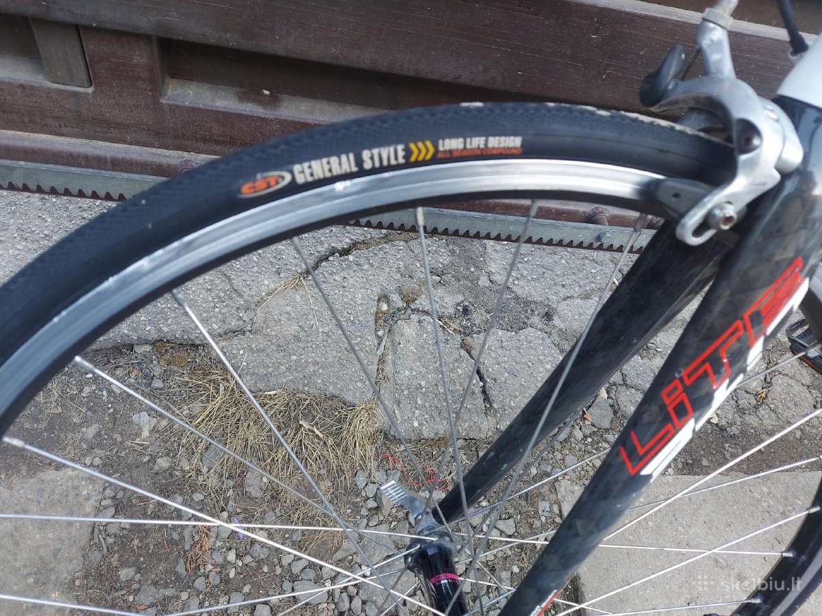Plentinukas nishiki criterium - nuotraukos Nr. 7