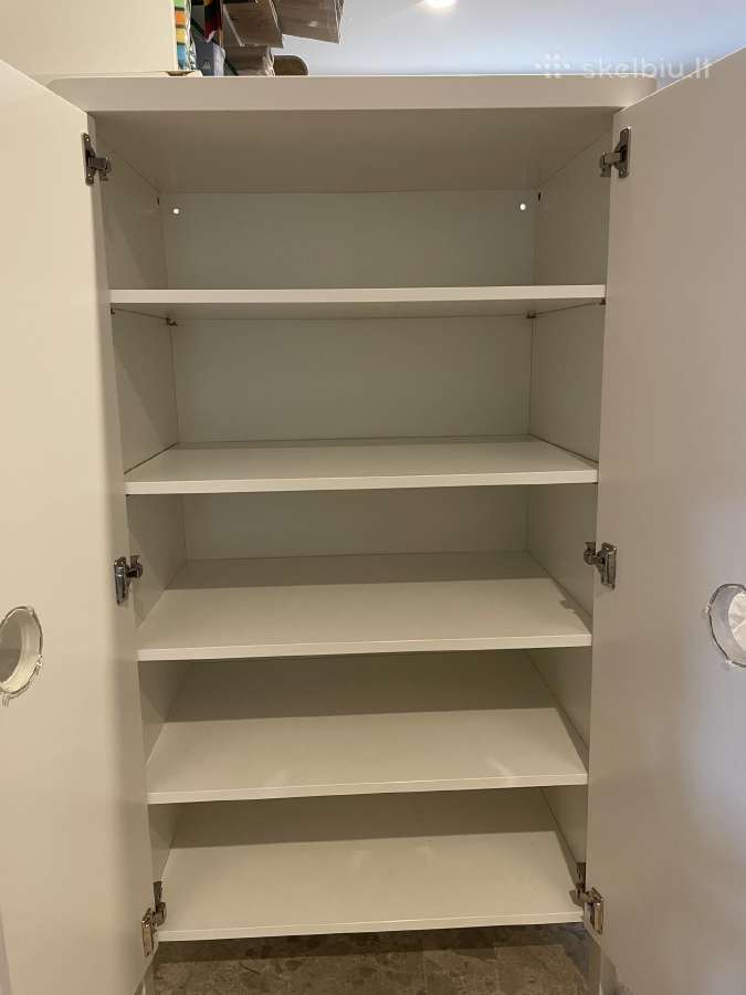 Ikea spinta Busunge 139x80 - nuotraukos Nr. 2
