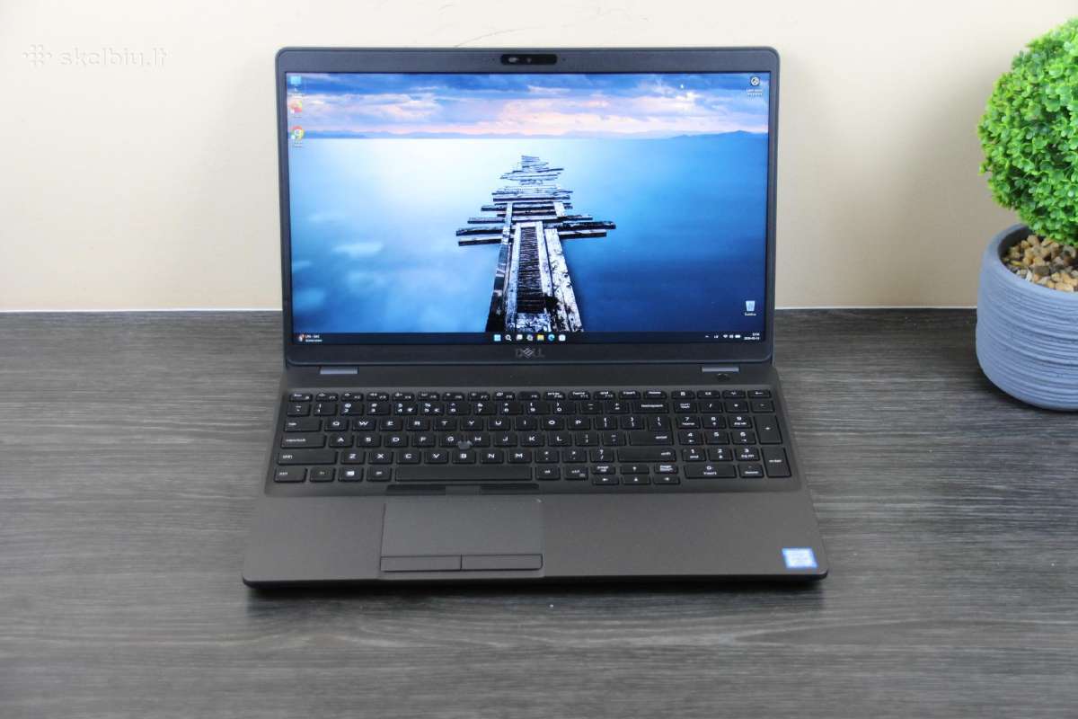 Dell Latitude 5501 i5-9400h 16gb 256 SSD Fhd Ips