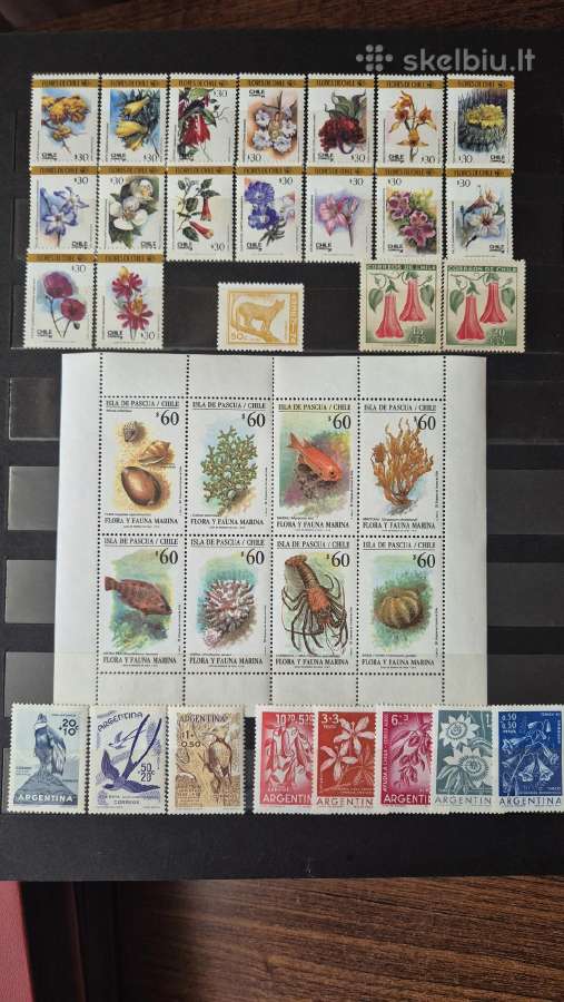 Pasto zenklu albumas Kolumbia, Meksika ir TT - nuotraukos Nr. 28
