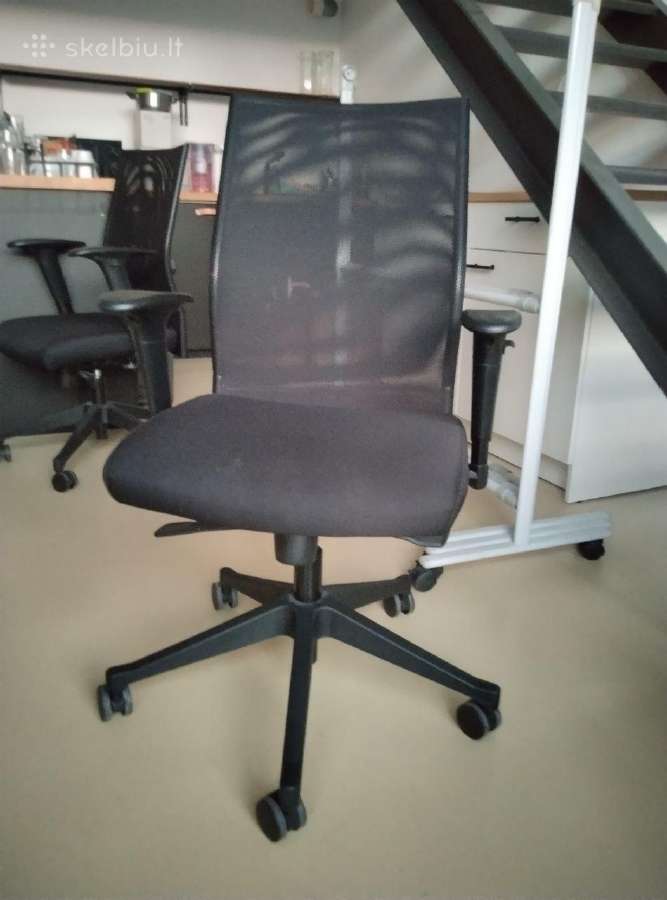 Biuro tinklinė kėdė