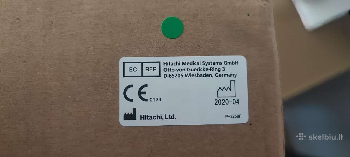 Hitachi - nuotraukos Nr. 2