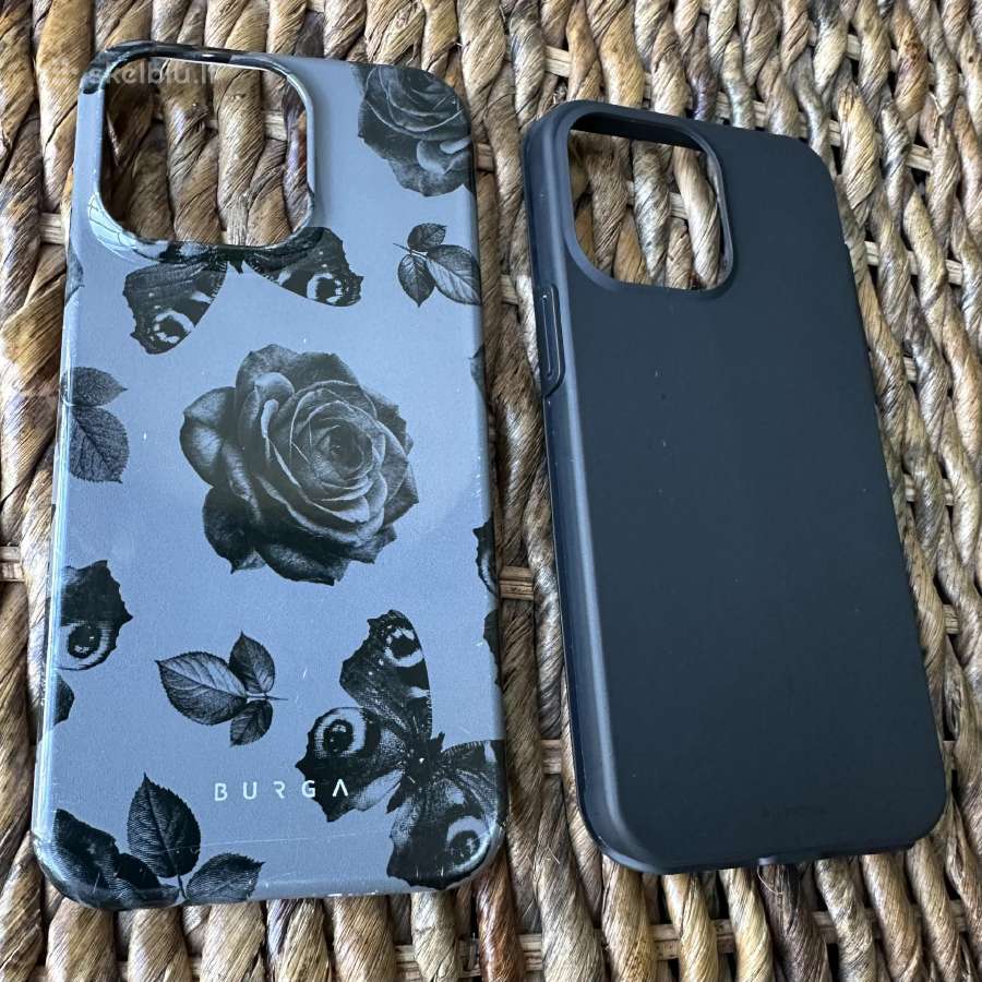 iPhone 15 Pro Max Burga dėklas