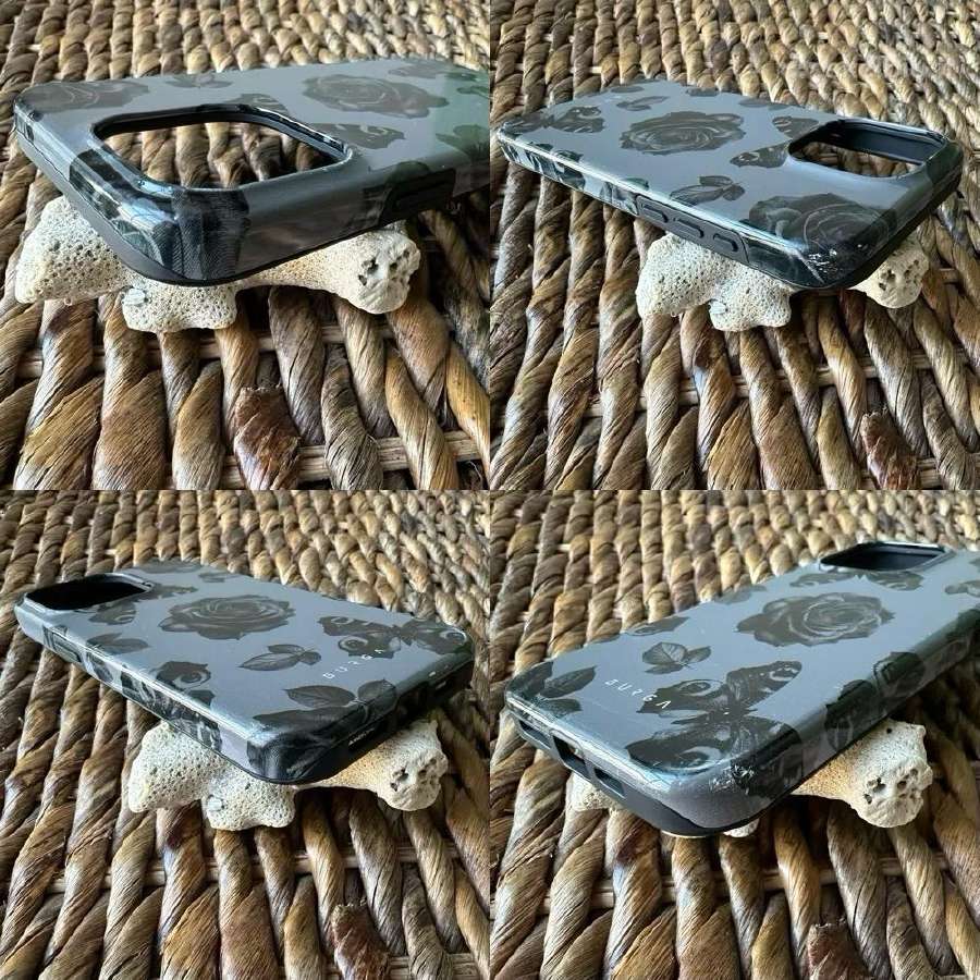 iPhone 15 Pro Max Burga dėklas - nuotraukos Nr. 2